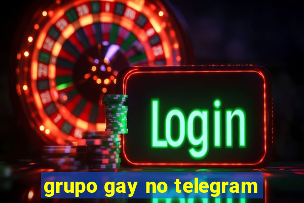 grupo gay no telegram